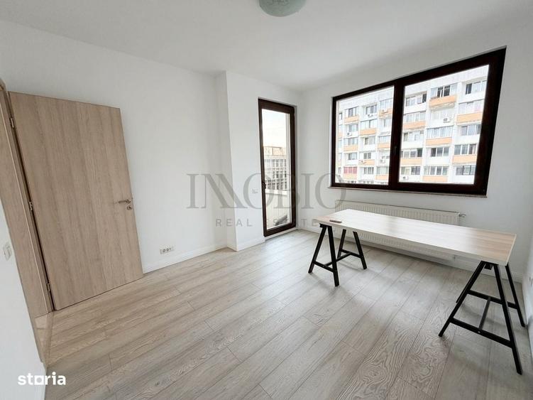 Apartament cu 3 camere în Dorobanți
