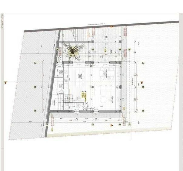 Casă individuală cu 5 camere cu Canalizare în Bună Ziua