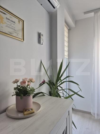 Apartament 2 camere, 60 mp, ansamblul rezidential Ama Residence - 13