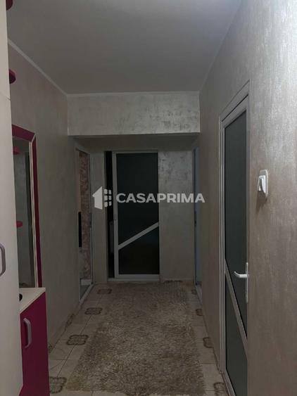Apartament cu 2 camere decomandat în Frumoasa