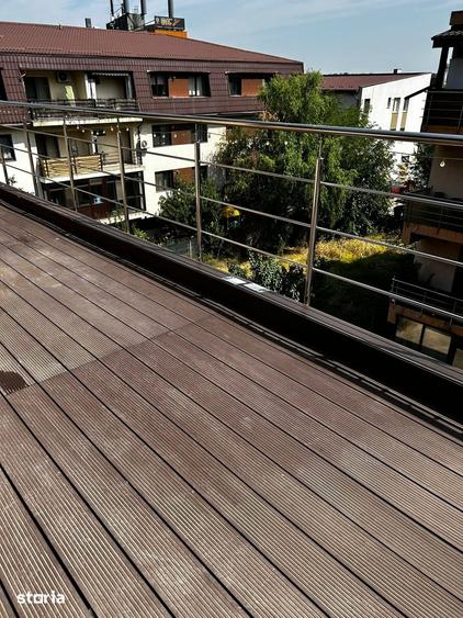 Apartament cu 2 camere în Chiajna
