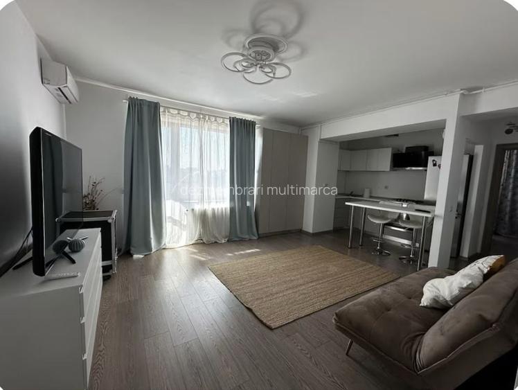 Vand apartament in complex Atlantis Bucuresti sector 2 Pantelion Morarilor Fundeni