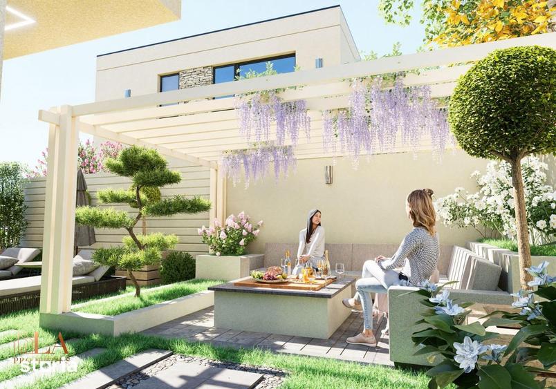 Casă cu 4 camere cu Teren 290 Mp în Drumul Taberei