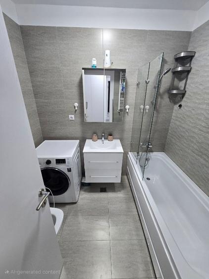 Inchiriez Apartament 2 camere – mobilat & utilat complet – 1 Decembrie / Ozana T - 7
