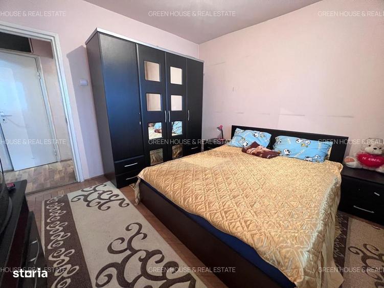 Apartament cu 2 camere decomandat în Gojdu