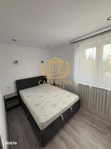 Apartament cu 2 camere în Gheorgheni