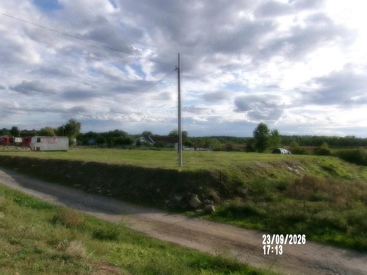 Teren de 1010 mp, în Măcin
