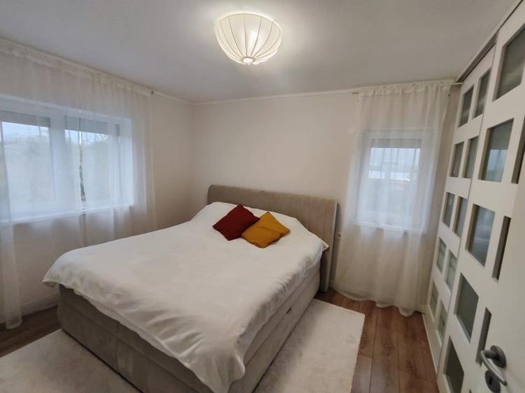 Apartament cu 2 camere decomandat, mobilat în Aradului