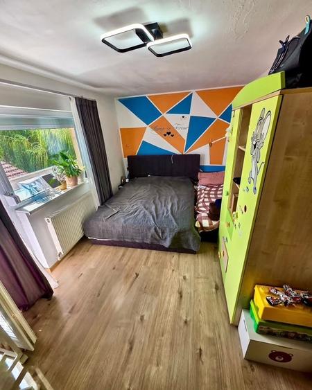 Apartament cu 2 camere semidecomandat în Braytim