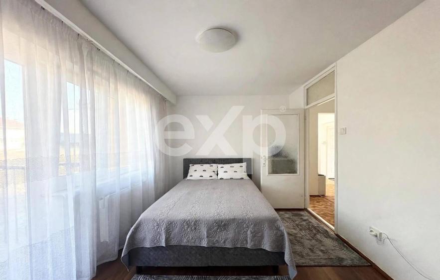 Apartament cu 2 camere decomandat, mobilat în Mănăștur