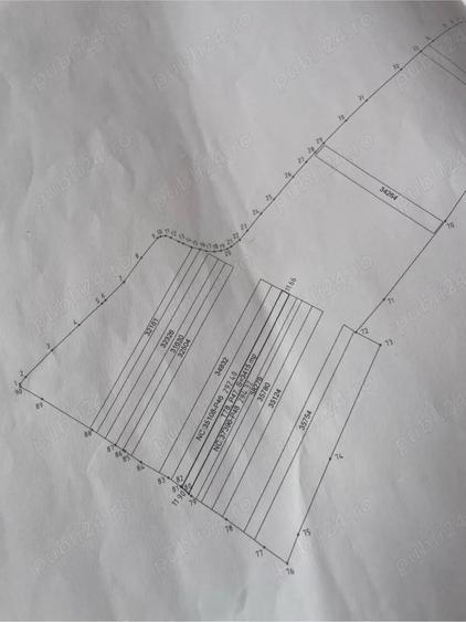 Teren pe tru constructie locuinta - 1