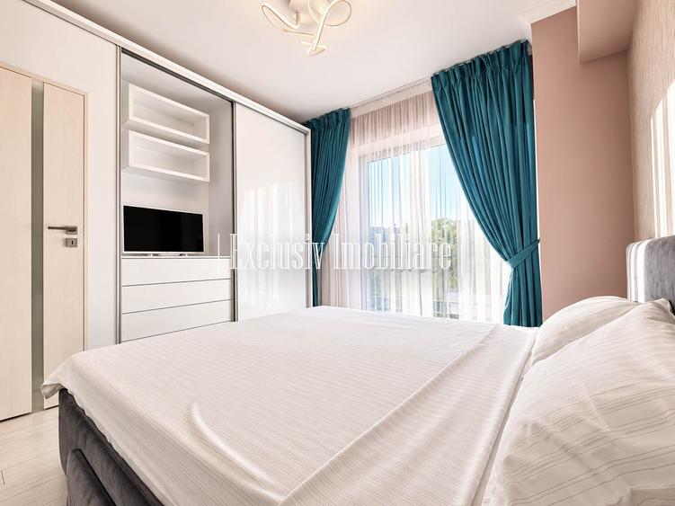 Zona Campus - Apartament Premium 2 camere 75 mp - Terasa -  2 Locuri de Parcare - 11