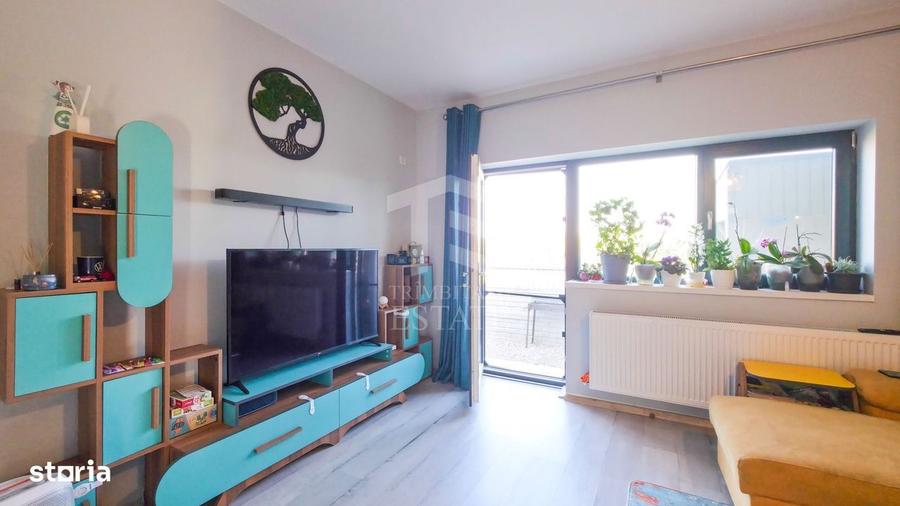 Casa 3 Camere + Garaj + Curte + Pod | Domnesti | 2021 | Comision 0% | - 1