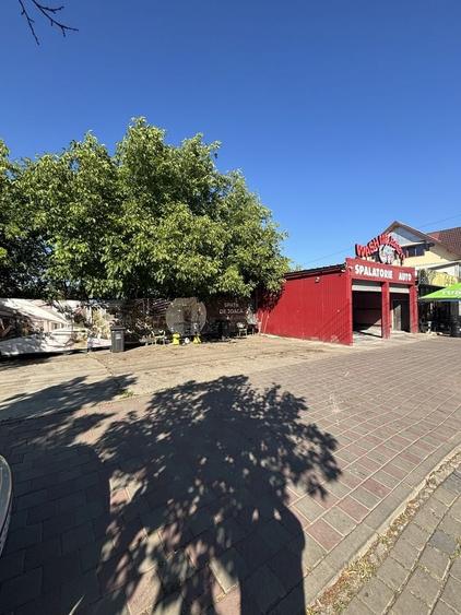 Spațiu comercial, de 220 mp, în Tătărași