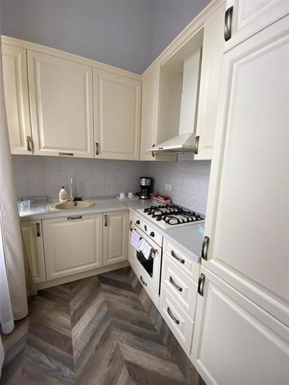 Ap. exclusivist, et.1, km 0 Arad, amenajat cu designer in stil unic - 10