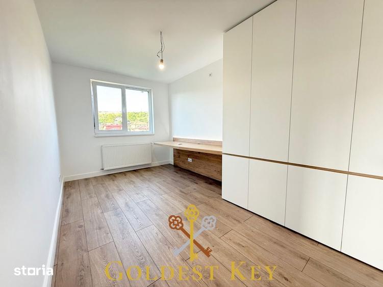 Apartament cu 2 camere decomandat în Dâmbul Rotund