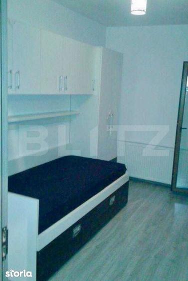 Apartament cu 4 camere, mobilat în Bună Ziua