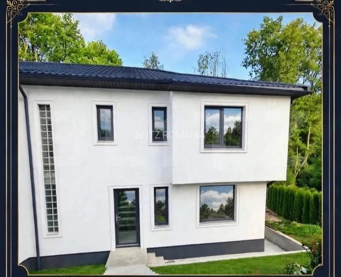 Vila individuala P+1-constructie noua -Valea Voievozilor