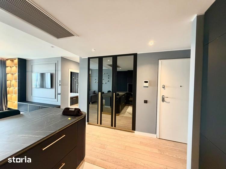 Apartament cu 2 camere în Primăverii