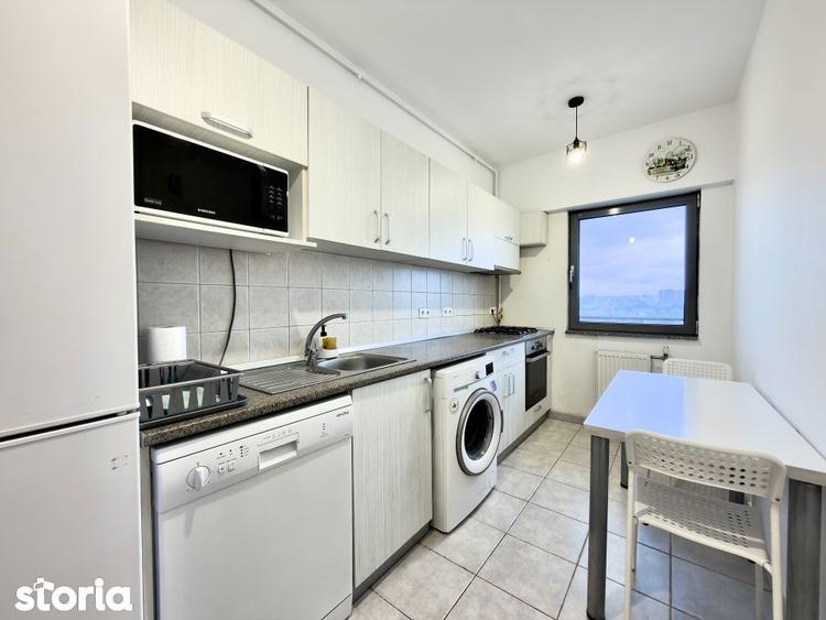 Apartament 2cam 67MP Parcare+Boxa - Ghica Plaza | Doamna Ghica - 12