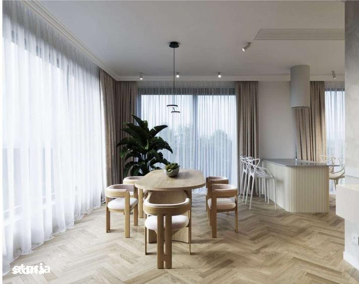 Casă cu 4 camere cu Teren 495 Mp în Năvodari