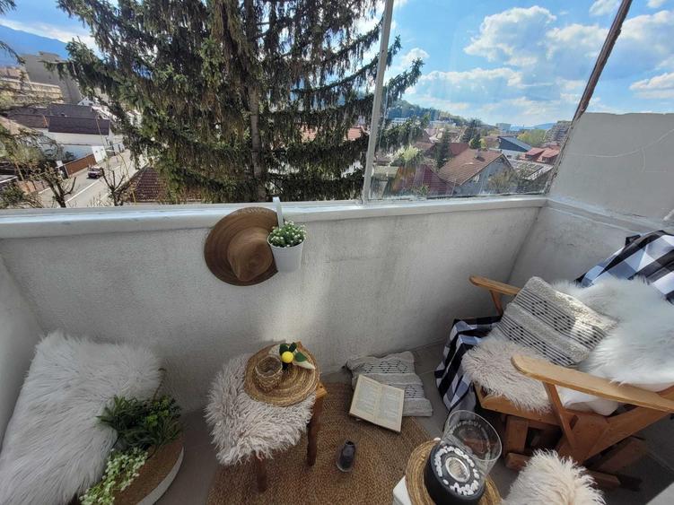 Apartament cu 2 camere semidecomandat în Drumul Carului