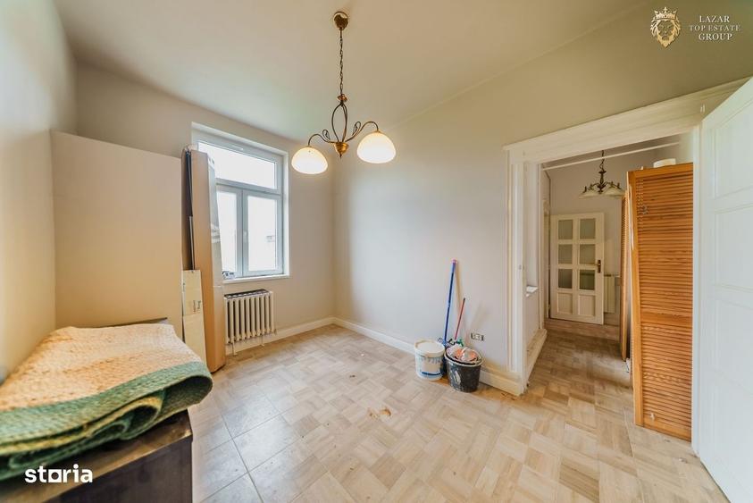 Apartament cu 4 camere decomandat în Ultracentral
