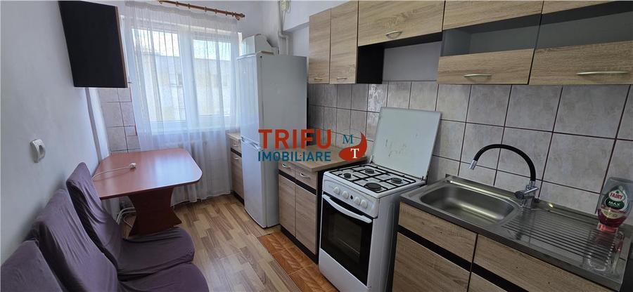 Apartament cu 2 camere decomandat, mobilat în Ampoi 1