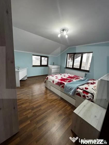 Casă cu 5 camere cu Teren 988 Mp în Central