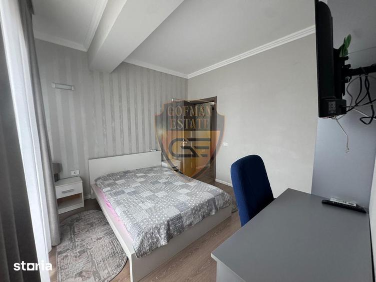 2 Camere, Mamaia Nord, et 3/3 lift bloc 2020, balcon, la 7 minute de p - 3