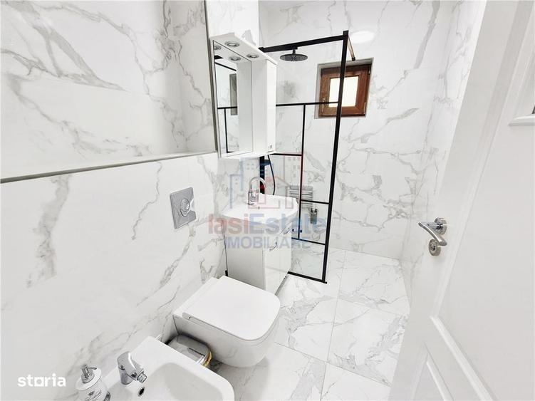 Apartament 2 camere decomandat, Tg. Cucu-Palatul de Justitie, renovat - 12