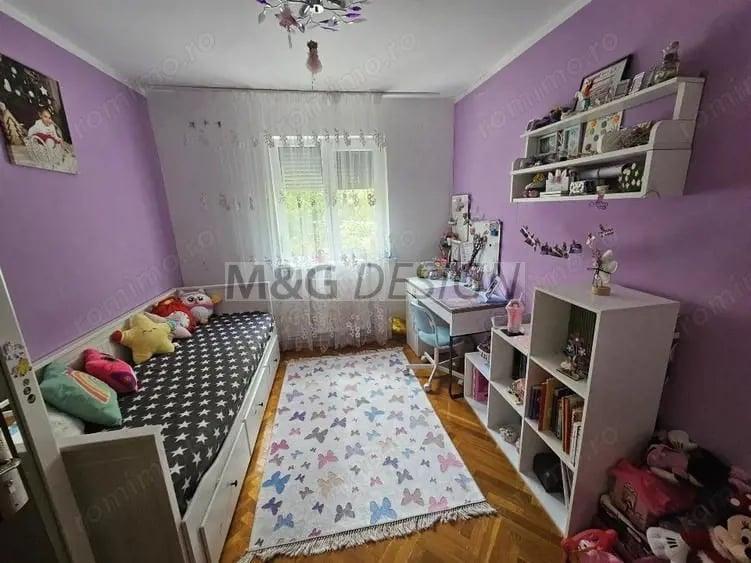Circumvalatiunii - Gh Lazar, 3 camere, et 2 - 10