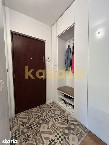 Apartament cu 3 camere, mobilat în Aviației