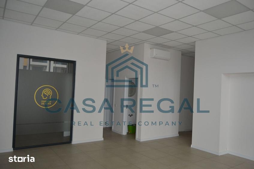 Spațiu comercial, de 82 mp, în Nufărul