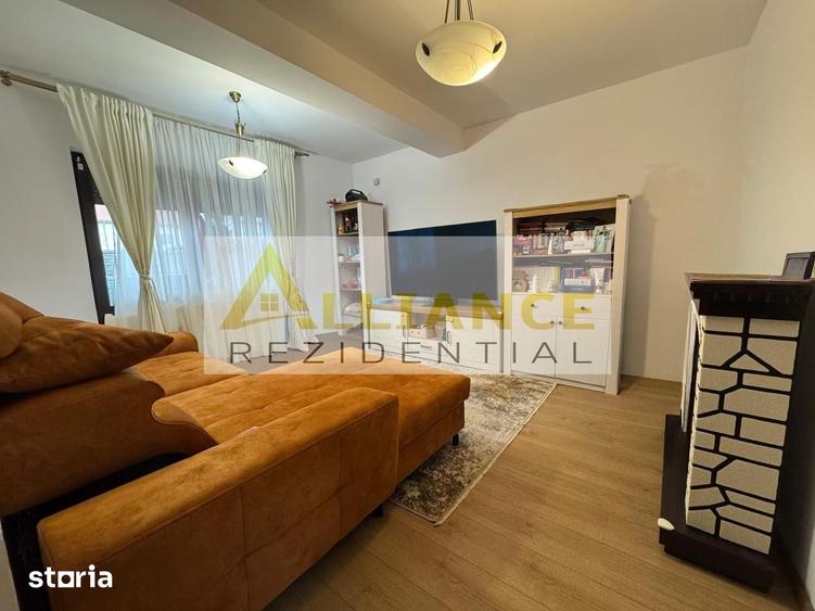Vila insiruita P+1+M 5 camere 3 bai Primarie Popesti Leordeni - 9
