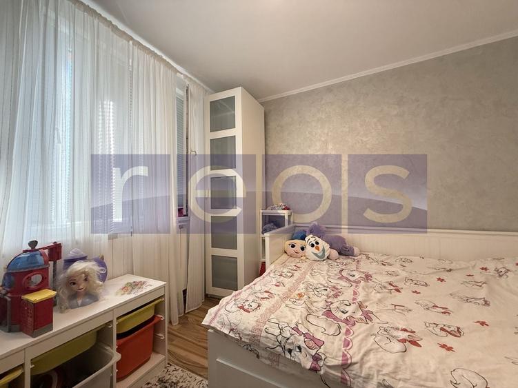 Apartament cu 3 camere decomandat, mobilat în 1 Decembrie 1918
