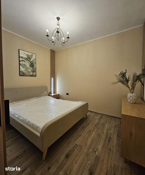 Apartament cu 2 camere în Sânmartin