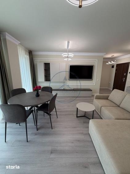 Apartament premium de inchiriat | 2 camere | 50 mp | Complex Rezident - 2