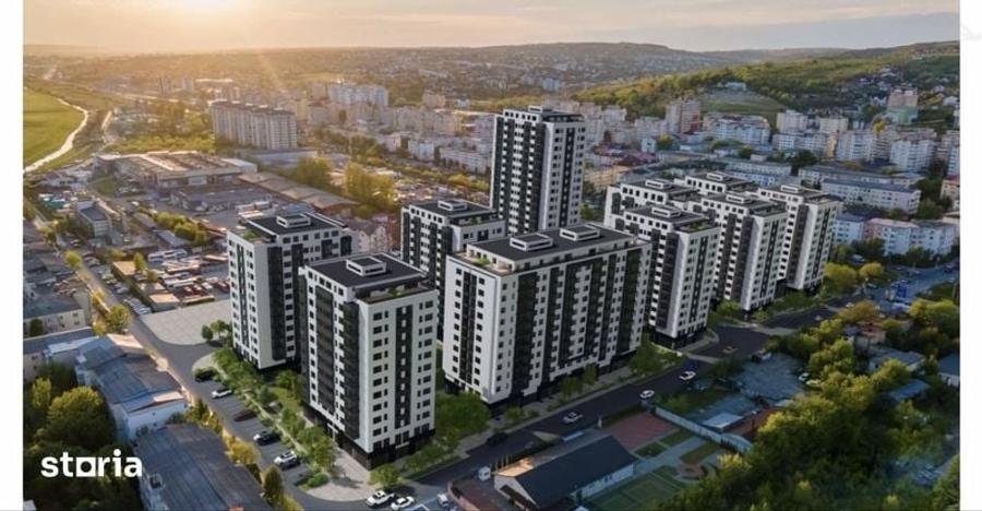 Apartament 2 camere bloc nou mutare imediata Dacia - 2