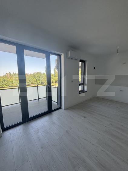 Apartament cu 2 camere semidecomandat în Torontalului — fotografia 3