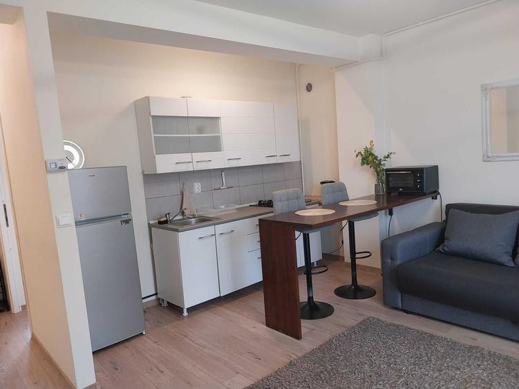 Apartament cu 2 camere decomandat în Tudor Vladimirescu