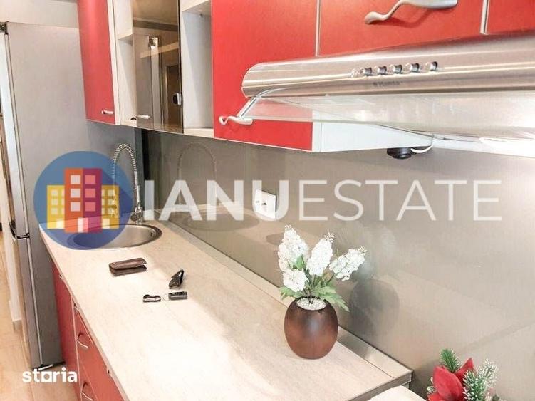 Garsonieră decomandată în Titan