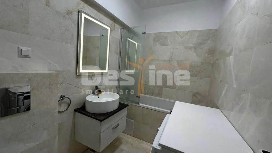 Apartament 2 camere decomandat, Copou, etaj 1, bloc nou - 7