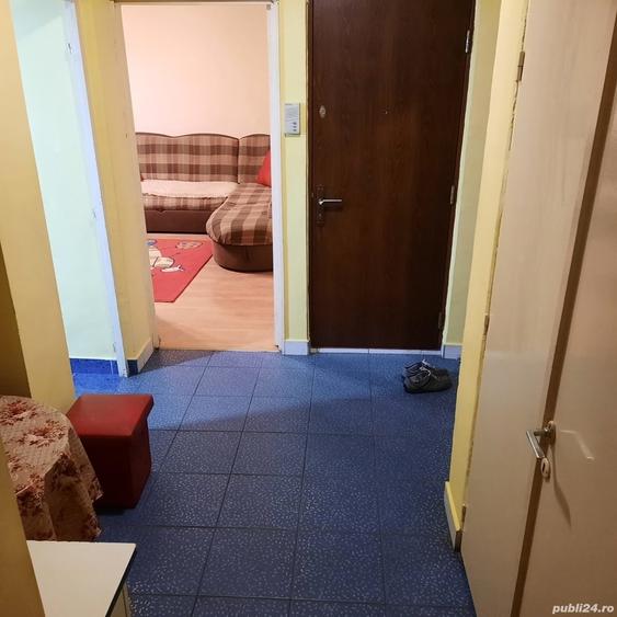 Apartament cu 2 camere decomandat în Rogerius