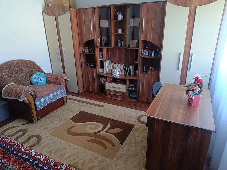 Garsonieră decomandată în Salca