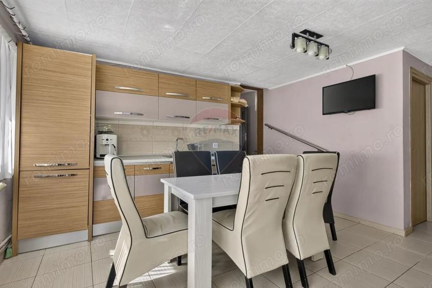 Casă cu Teren 403 Mp în Nord