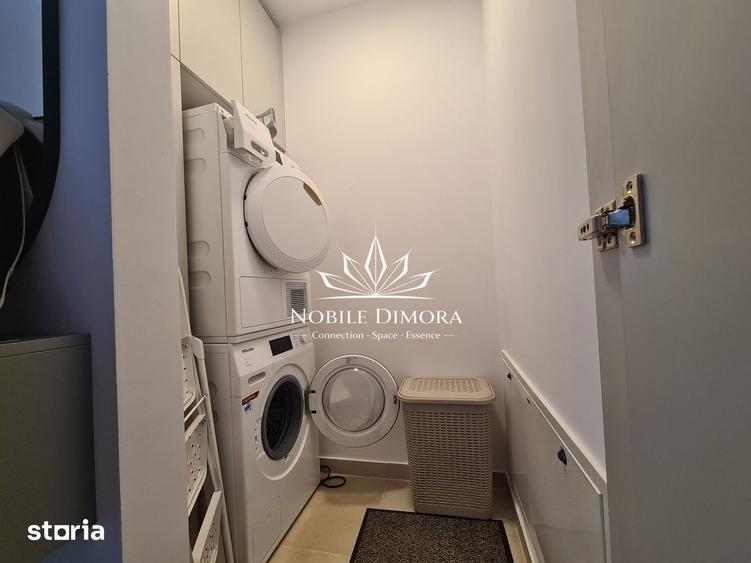 ISHO - Apartament cu vedere panoramica la Bega, 2 camere, parcare, Et1 - 3