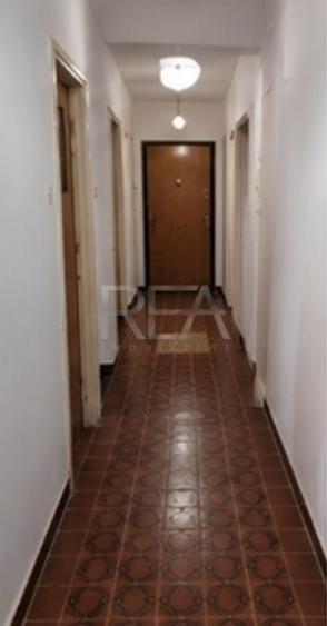 Apartament cu 3 camere decomandat, mobilat în Dorobanți