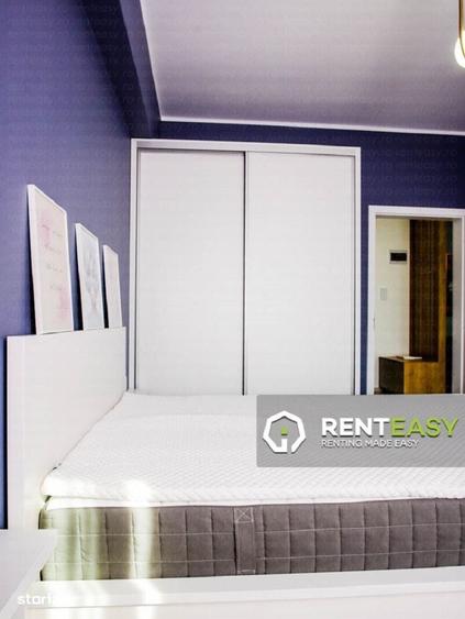 Apartament cu 2 camere situat in zona Garii - Arka Residence - 8