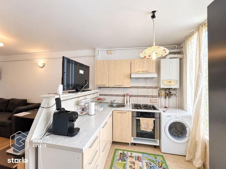 Apartament cu 2 camere în UTA